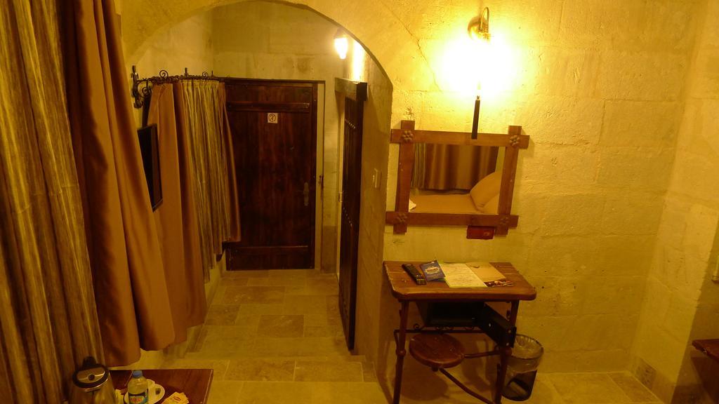 King Cave Hotel By Traveller'S Göreme Rom bilde