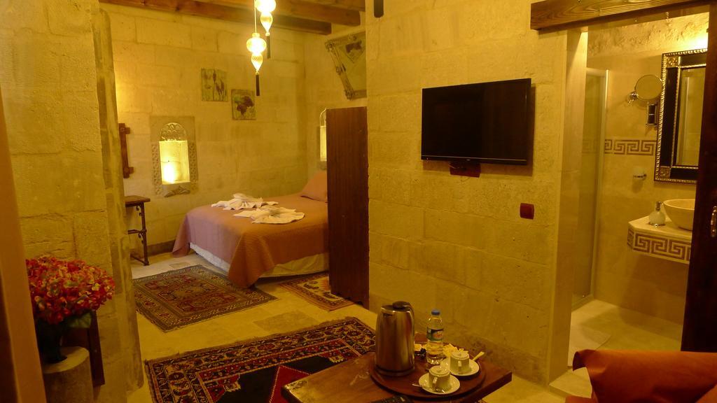 King Cave Hotel By Traveller'S Göreme Rom bilde