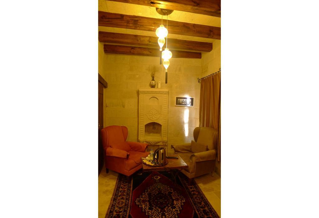 King Cave Hotel By Traveller'S Göreme Eksteriør bilde