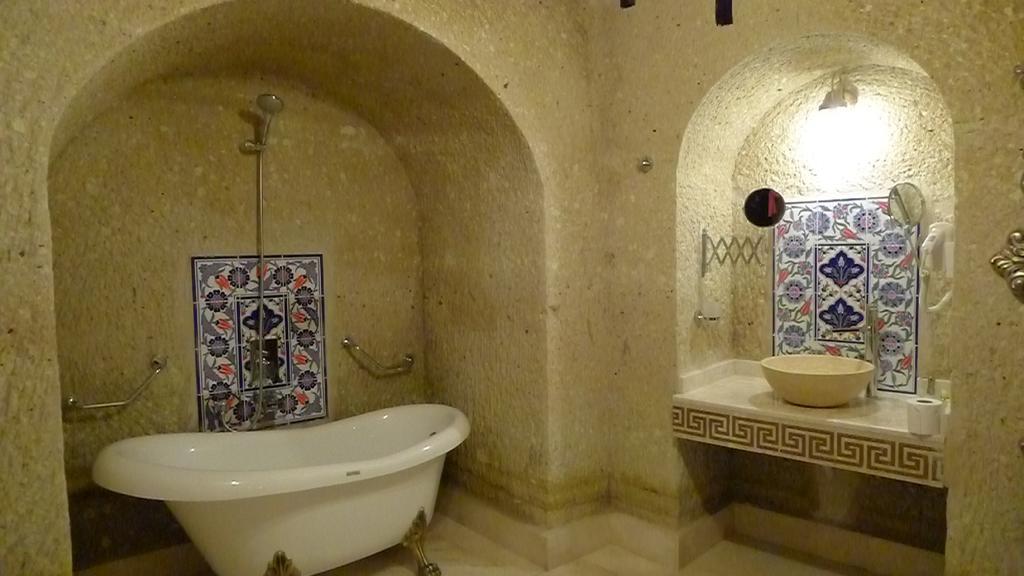 King Cave Hotel By Traveller'S Göreme Eksteriør bilde