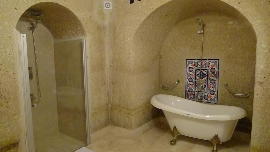 King Cave Hotel By Traveller'S Göreme Eksteriør bilde