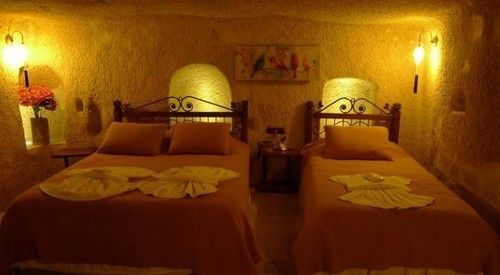 King Cave Hotel By Traveller'S Göreme Eksteriør bilde