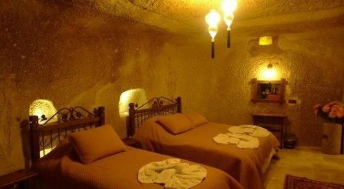 King Cave Hotel By Traveller'S Göreme Eksteriør bilde