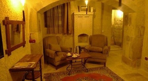 King Cave Hotel By Traveller'S Göreme Eksteriør bilde