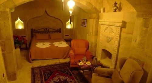 King Cave Hotel By Traveller'S Göreme Eksteriør bilde