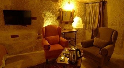 King Cave Hotel By Traveller'S Göreme Eksteriør bilde