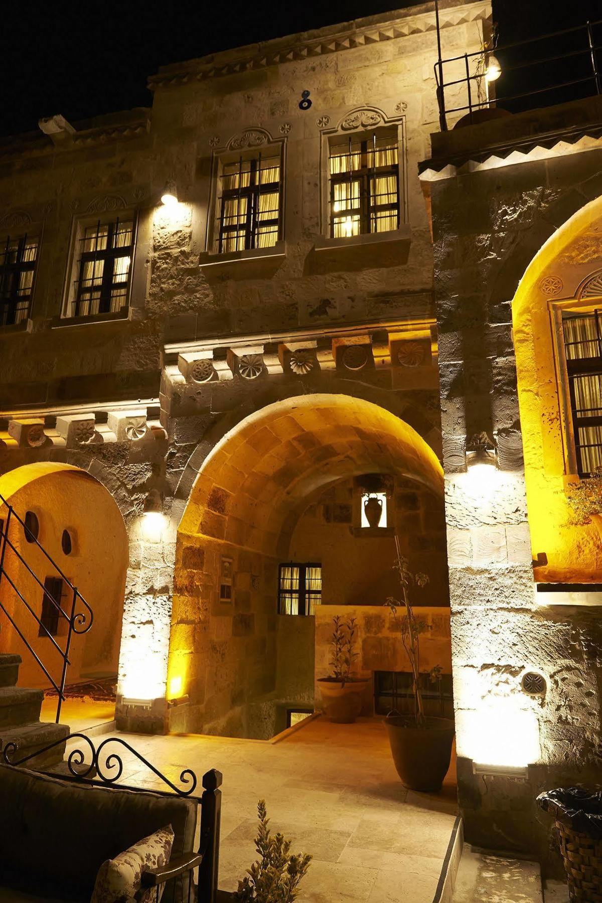 King Cave Hotel By Traveller'S Göreme Eksteriør bilde