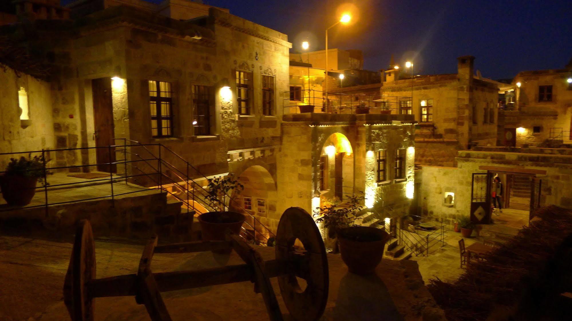 King Cave Hotel By Traveller'S Göreme Eksteriør bilde