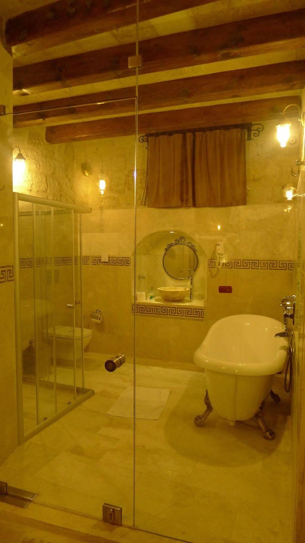 King Cave Hotel By Traveller'S Göreme Eksteriør bilde