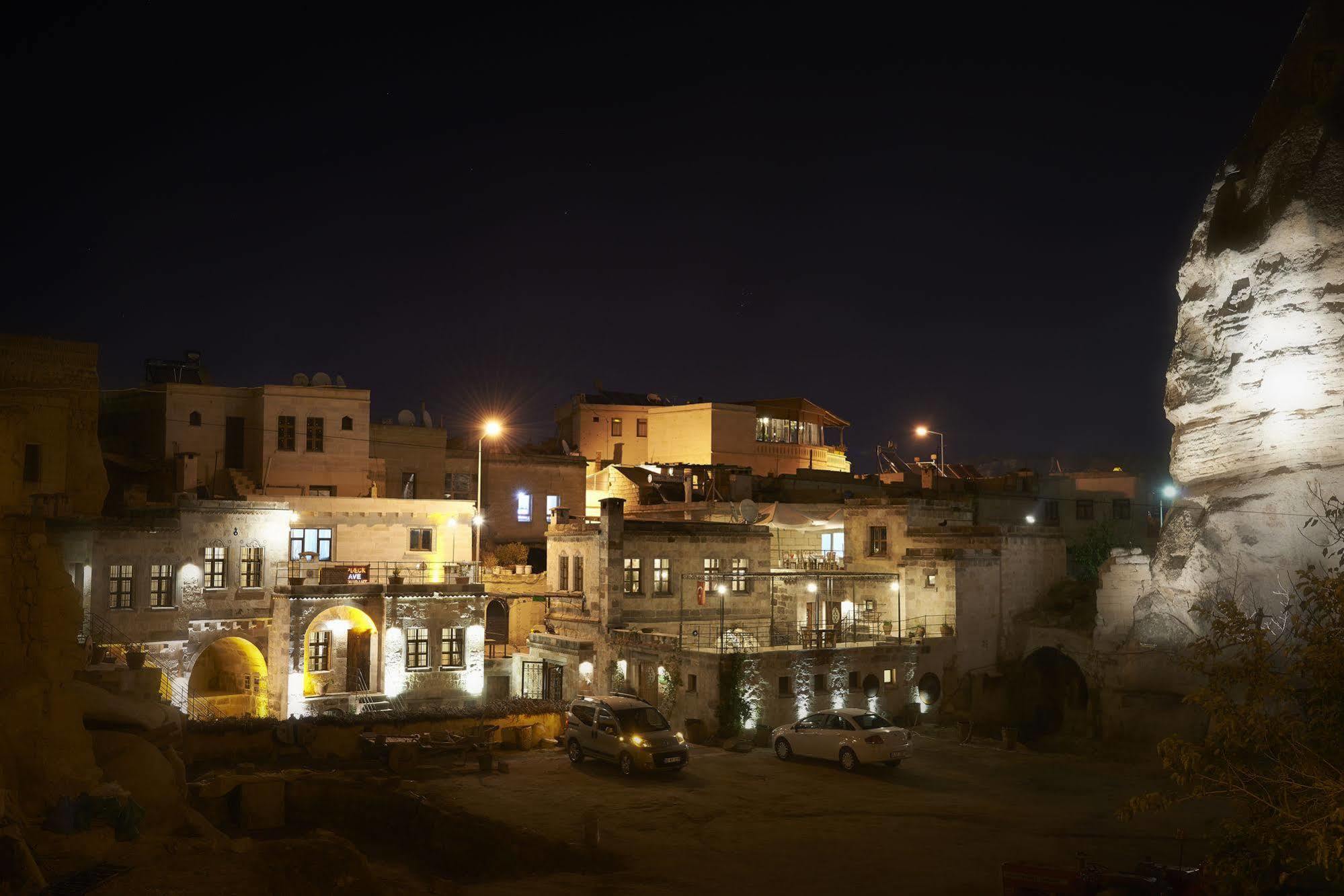 King Cave Hotel By Traveller'S Göreme Eksteriør bilde