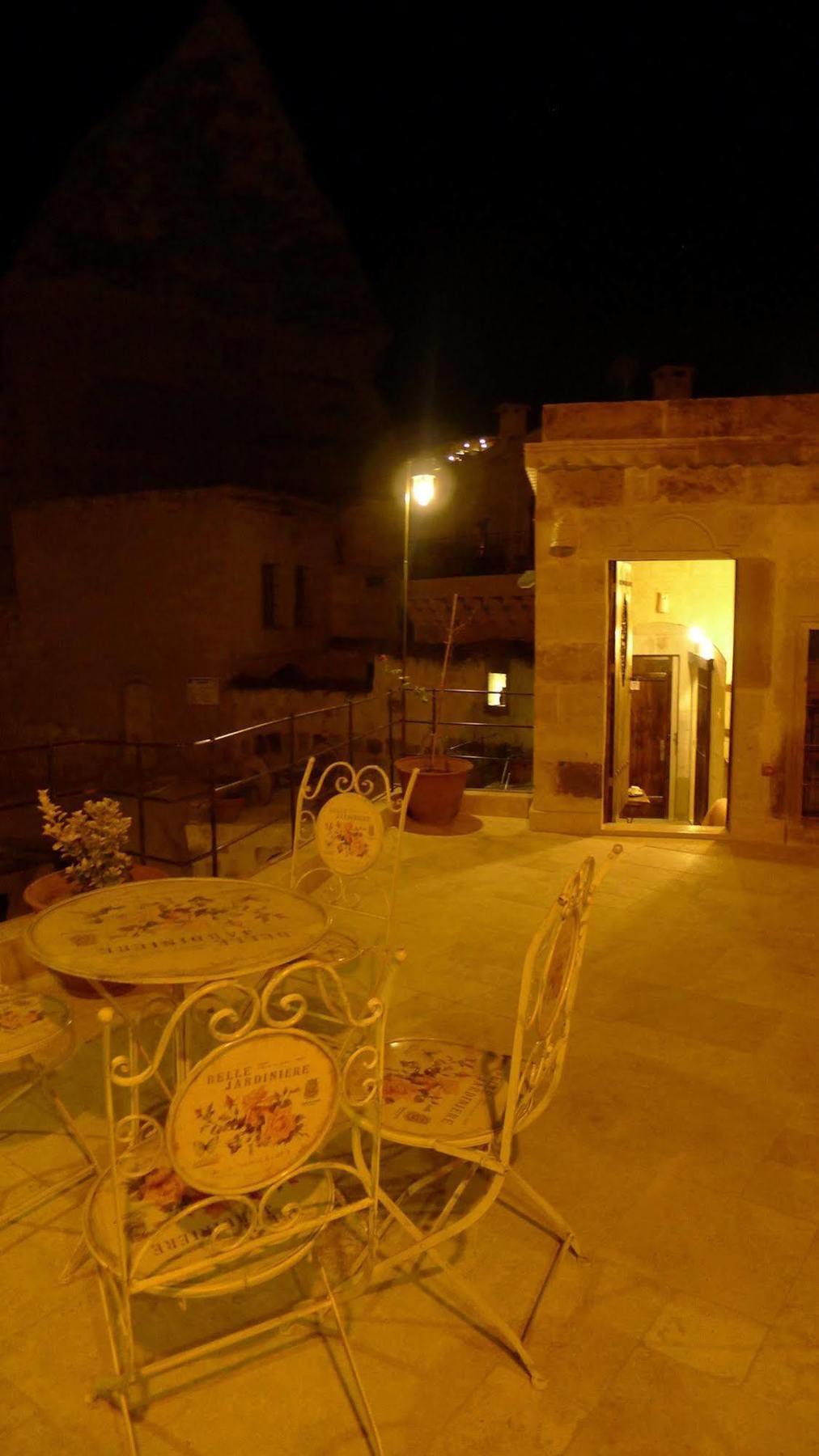 King Cave Hotel By Traveller'S Göreme Eksteriør bilde