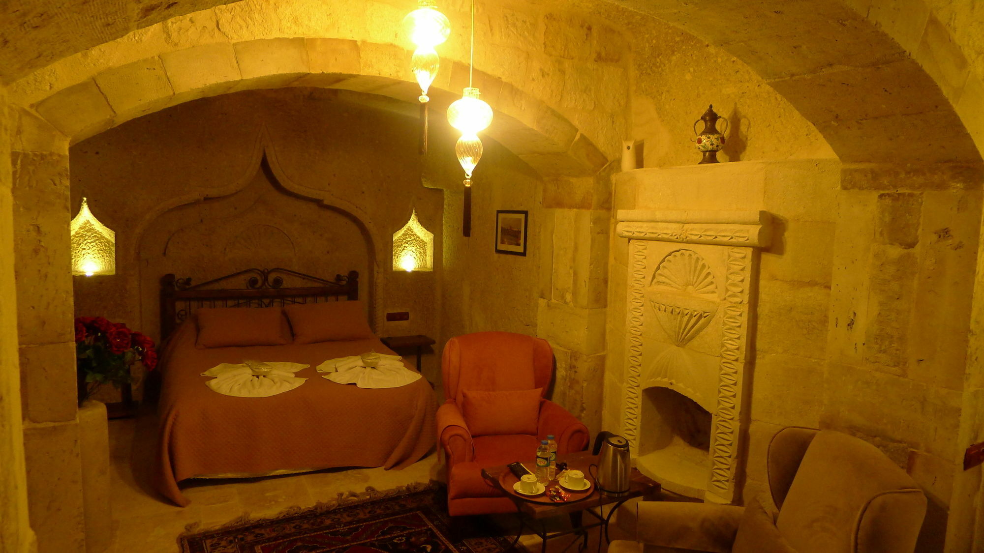 King Cave Hotel By Traveller'S Göreme Eksteriør bilde